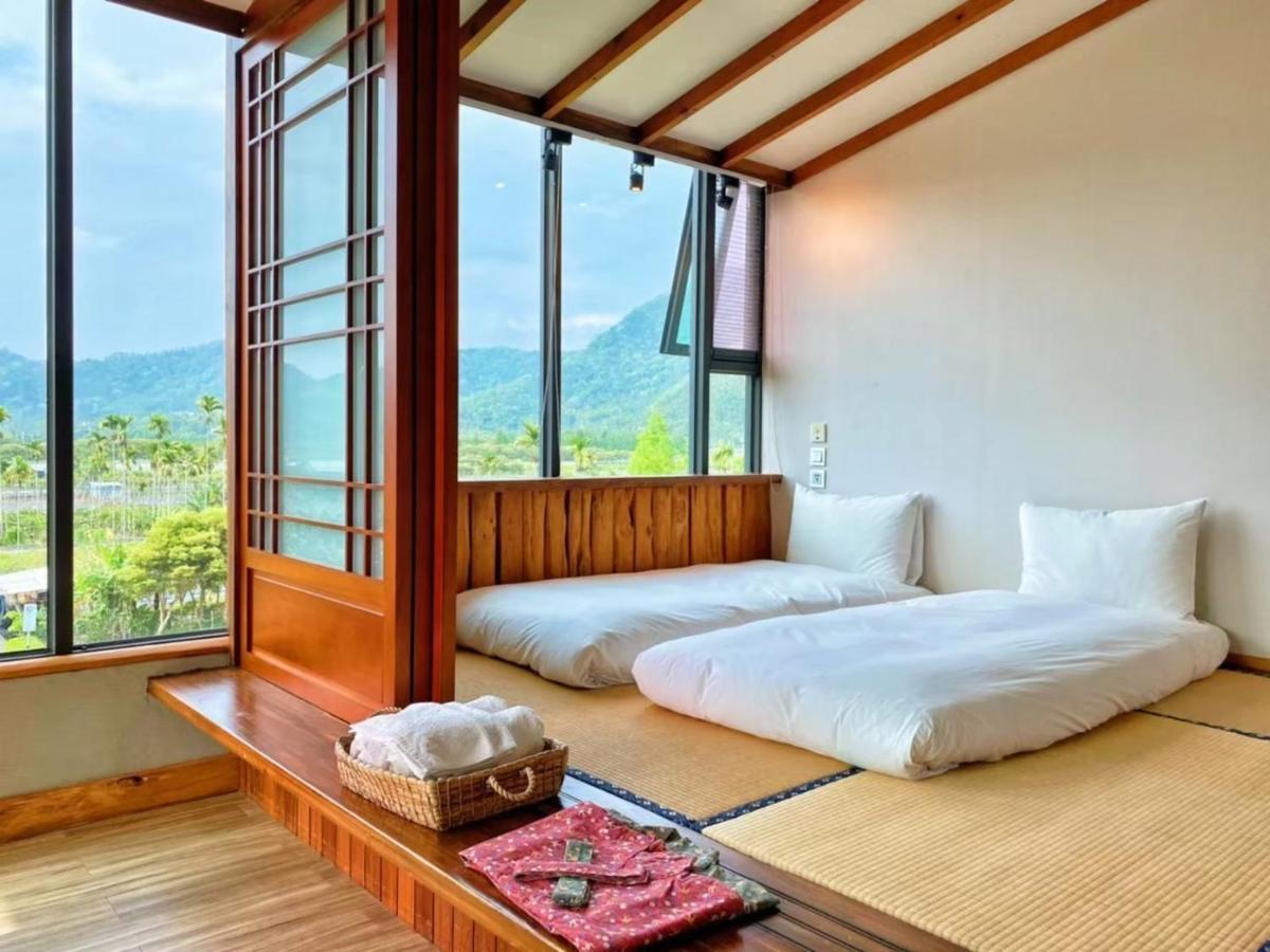 Roaming Cloud Sun Moon Lake B&B Ючи Екстериор снимка